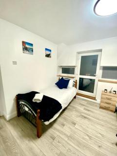 Cozy one bed apartment free car park central London - Londra - 7