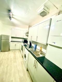 Cozy one bed apartment free car park central London - Londra - 3