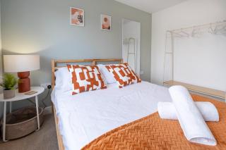 Ruskin Apartment - Free Parking - 1 Bedroom - Sleeps 3 - Midsomer Norton - 2
