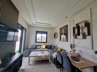 Quiet studio in Maarif residence Jasmane Living - Casablanca - 0