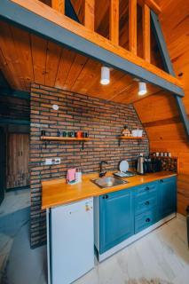 Mert Bungalov Güneş Evi - Sapanca - 8
