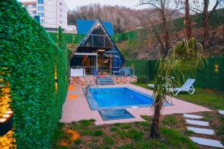 Mert Bungalov Güneş Evi - Sapanca - 4
