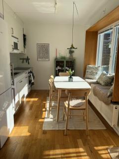 Central Studio Apartment with Terrace - Lund - 9
