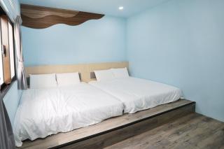 戀海輕旅Ocean Pride Hostel - Xiaoliuqiu - 2