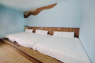 戀海輕旅Ocean Pride Hostel - Xiaoliuqiu - 2