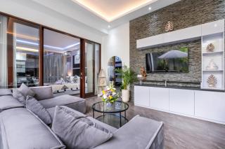 Villa Rama by JB Villas - Seminyak - 5