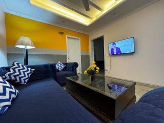 One Bedroom Apartment with best amenities - Islamabad - 9