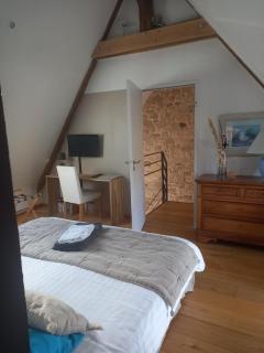 La chambre du Grand Val - Caden - 6