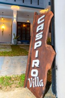 Caspiro Villa - Habaraduwa - 8