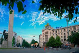 Chisinau Hotel - Chişinău - 0