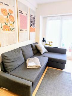 Apartamento 2 habitaciones cerca del puerto de Pasajes - 7