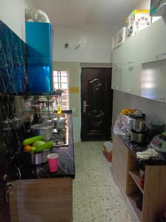 3 rooms apartment terrace duplex - Lekki - 4