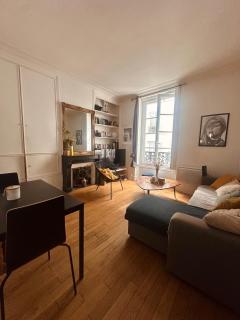 Paris 9e bel appartement de 40m2 - París - 1
