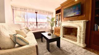 4-bedrooms apartment just 2 min to walk from the beach, Santa Pola, center - Santa Pola - 9