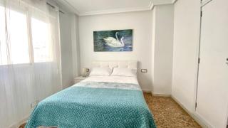 4-bedrooms apartment just 2 min to walk from the beach, Santa Pola, center - Santa Pola - 4