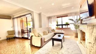 4-bedrooms apartment just 2 min to walk from the beach, Santa Pola, center - Santa Pola - 7