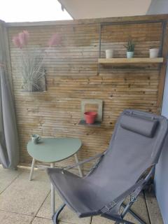 Appartement avec terrasse - Guichen - 5