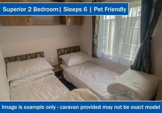 Crows Nest Caravan Park - Filey - 4