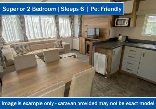 Crows Nest Caravan Park - Filey - 3