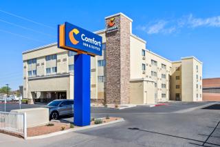 Comfort Inn & Suites Albuquerque Downtown - Albuquerque - 0