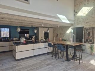 Mas provençal avec grande piscine idéal 8 personnes ! # Welcome - Piolenc - 6