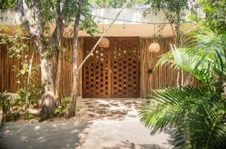 Lovely boho chic apartment with private pool - Tulum Pueblo - 8