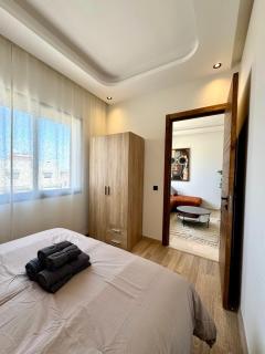 Maarif Picasso Studio & Private Terrace & Parking - Casablanca - 4
