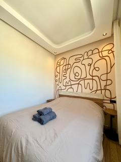 Maarif Picasso Studio & Private Terrace & Parking - Casablanca - 2