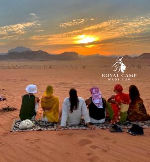 ROYAL WADi RUM CAMP - Wadi Rum - 1