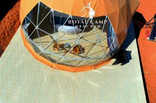ROYAL WADi RUM CAMP - 0