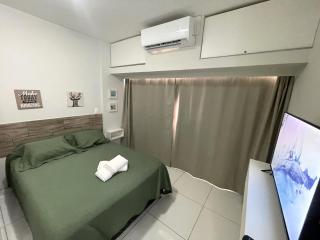 Apto Beira Mar - Pisicina - Garagem - Ibiza118 - Maceió - 4