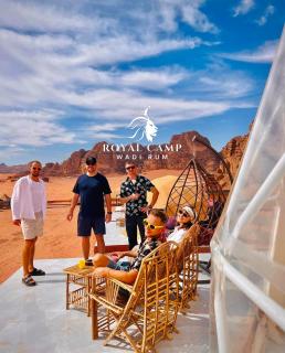 ROYAL WADi RUM CAMP - 2