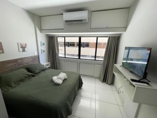 Apto Beira Mar - Pisicina - Garagem - Ibiza118 - Maceió - 3