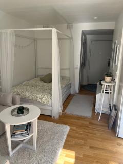 Central Studio Apartment with Terrace - Lund - 3