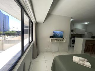 Apto Beira Mar - Pisicina - Garagem - Ibiza118 - Maceió - 1