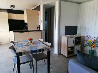 Chalet enchanteur à Arzal avec vue sur lac et piscine partagée - Arzal - 5