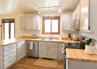 Waters End Cottage by Simple Life Rentals - Sister Bay - 9