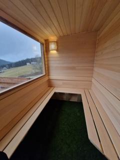 Le Fenil-Logis Sauna Bain Nordique Salle cinéma - 2