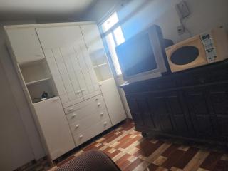 Flat Acochegante em frente ao Trianon Campos dos Goytacazes - Campos dos Goytacazes - 1
