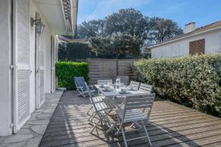 20m de la mer - Terrasse - Appartement pour 6 - Pornic - 8
