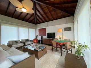 Casa pé na areia - 400m da vila - Ilhabela - 0