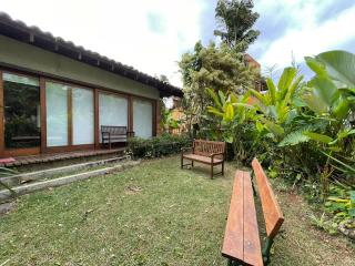 Casa pé na areia - 400m da vila - Ilhabela - 8