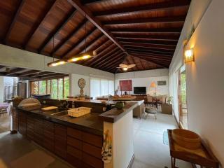Casa pé na areia - 400m da vila - Ilhabela - 5