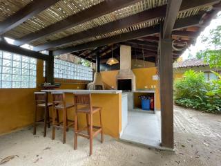 Casa pé na areia - 400m da vila - Ilhabela - 1