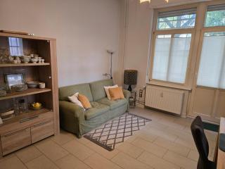 Jugendstil Ferienwohnung - 5