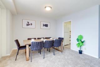Family-Sized 3BR Retreat Minutes from Reagan National - Arlington - 6