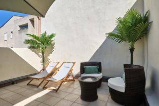 Spacieux Appartement Climatisé au centre-ville de Narbonne - Narbonne - 8