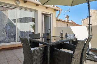 Spacieux Appartement Climatisé au centre-ville de Narbonne - Narbonne - 1