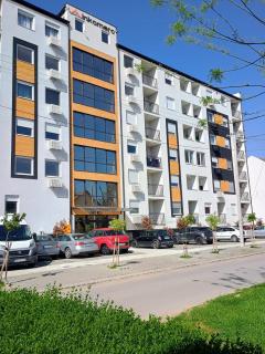 Apartman Cvijetić - Subotica - 8