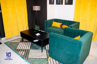 Kumbis Apartments Jabang - 2